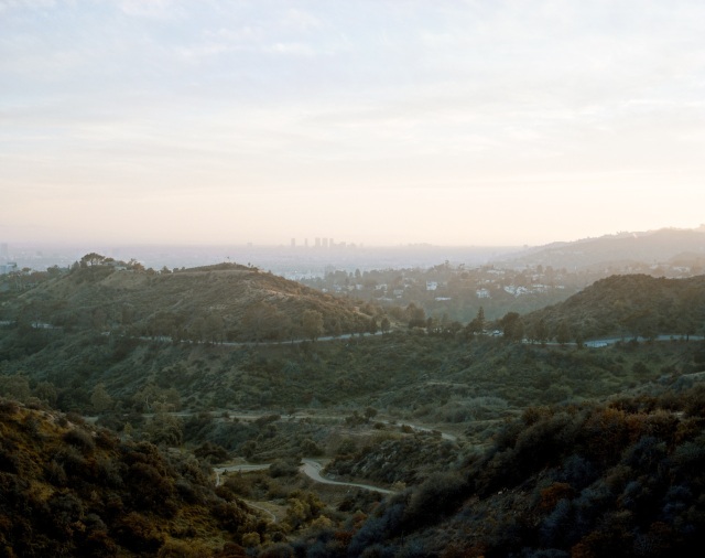 Los Angeles, California, 2013 Pentax 67, Kodak Portra 160